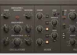 Native Instruments Monark —     Analog Monosynth